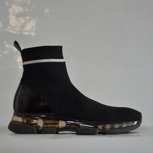 Michael Michael Kors Knit Sock Sneaker